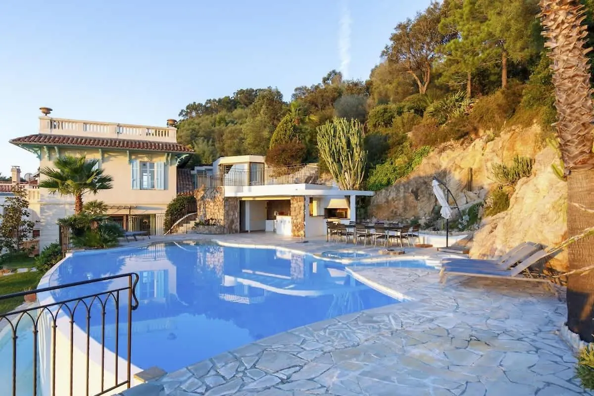 Villa Oneiro, Vue Imprenable A Théoule-sur-Mer Fransa