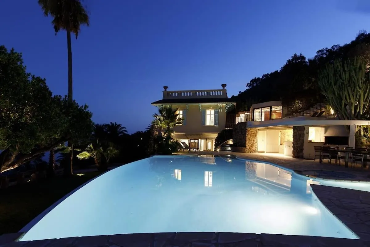 Villa Oneiro, Vue Imprenable A Théoule-sur-Mer