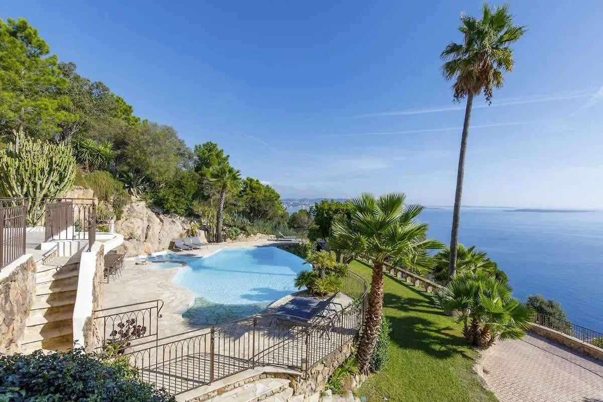 Villa Oneiro, Vue Imprenable A Théoule-sur-Mer