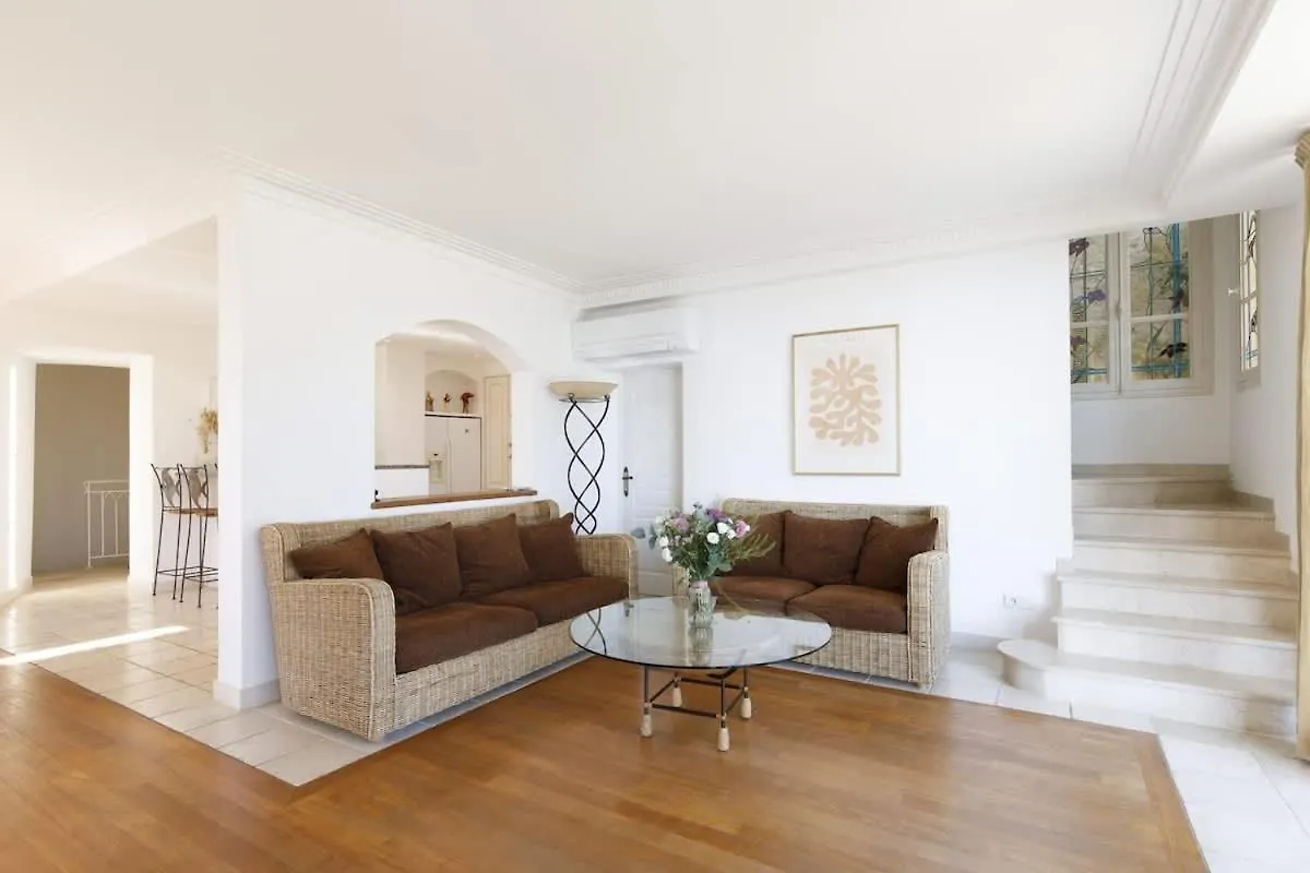 Villa Oneiro, Vue Imprenable A Théoule-sur-Mer