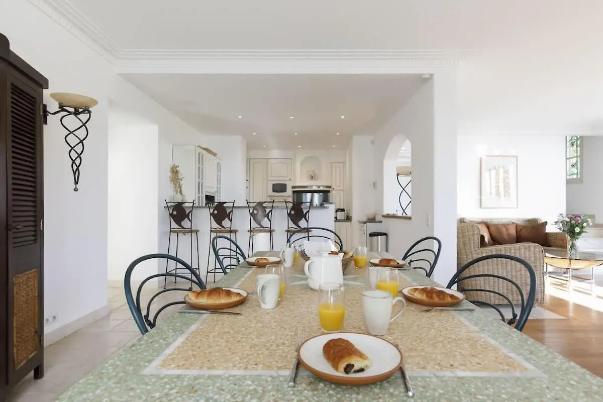 Villa Oneiro, Vue Imprenable A Théoule-sur-Mer 0*,  Fransa