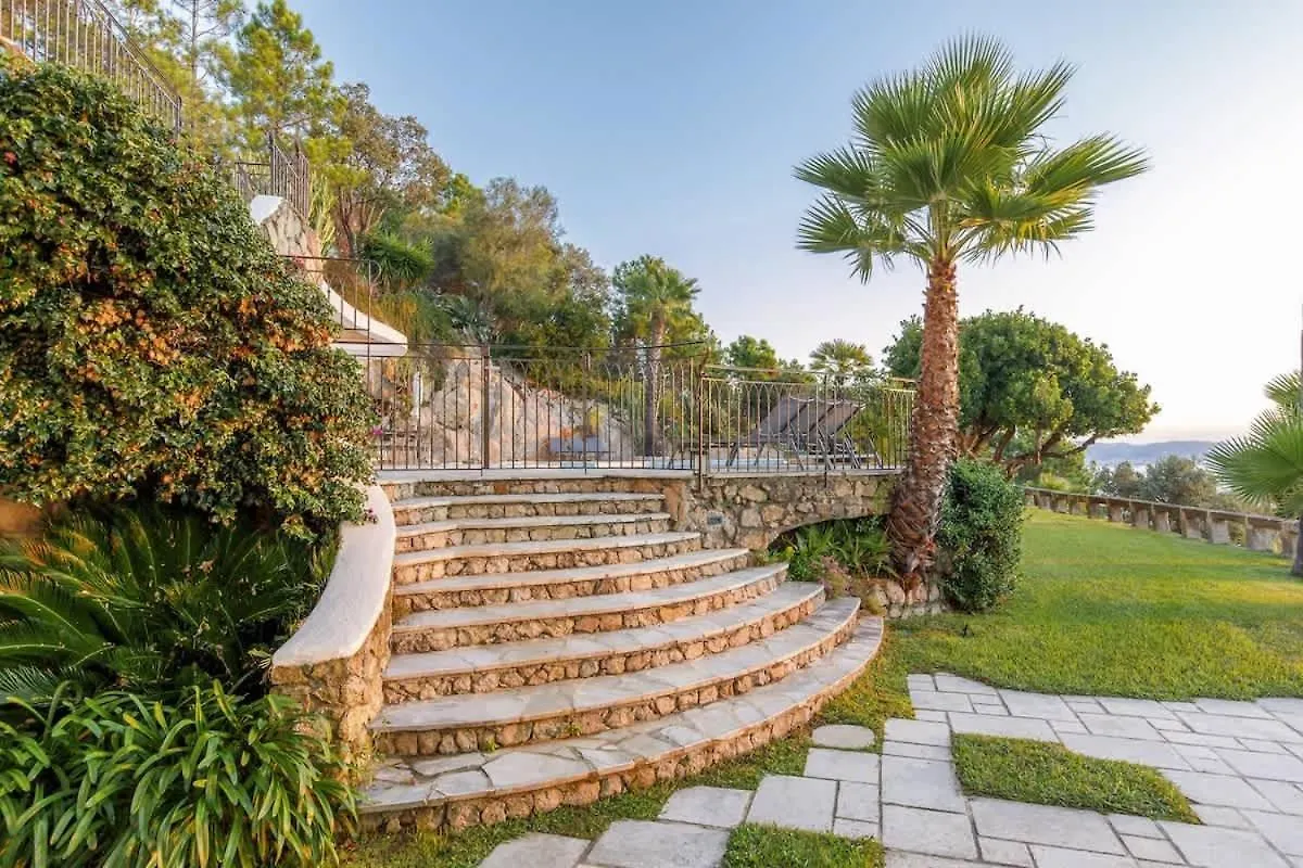 Villa Oneiro, Vue Imprenable A Théoule-sur-Mer