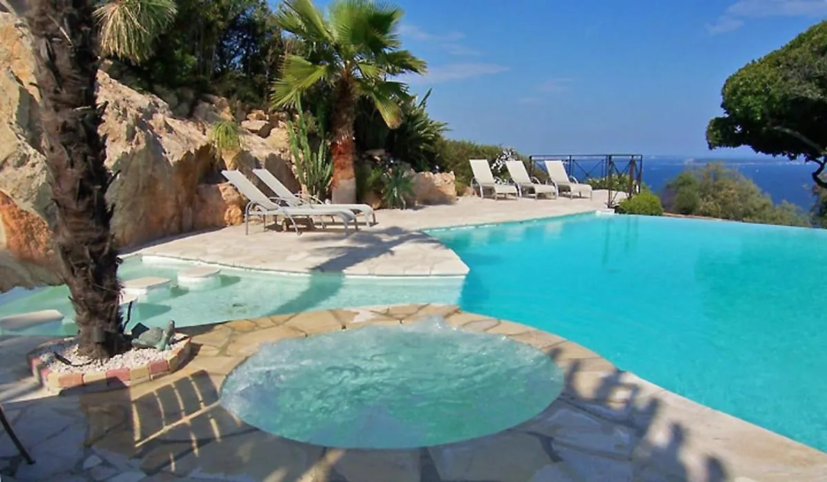 Villa Oneiro, Vue Imprenable A Théoule-sur-Mer Fransa