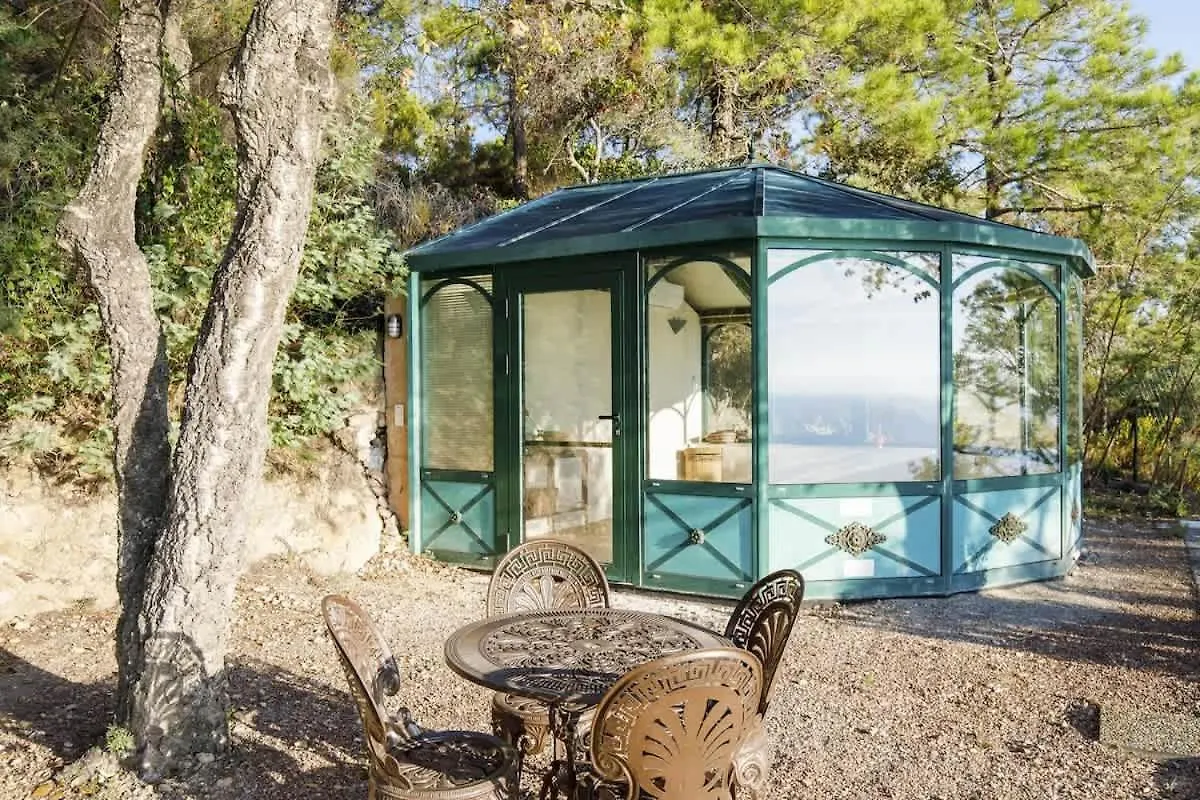 Villa Oneiro, Vue Imprenable A Théoule-sur-Mer 0*,  Fransa