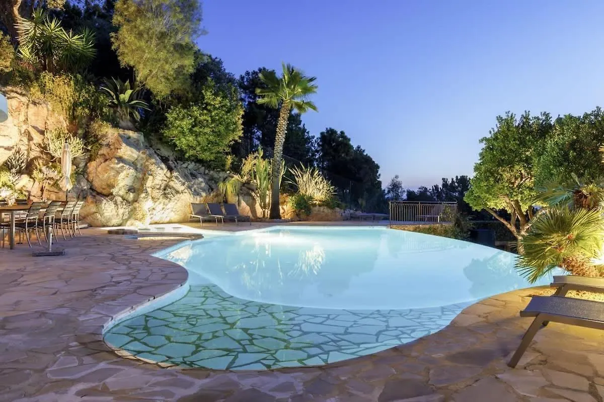 Villa Oneiro, Vue Imprenable A Théoule-sur-Mer