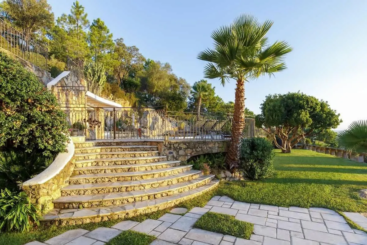 Villa Oneiro, Vue Imprenable A Théoule-sur-Mer 0*,  Fransa