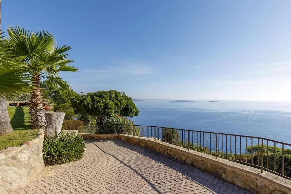 Villa Oneiro, Vue Imprenable A Théoule-sur-Mer